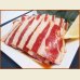画像1: 【季節限定/焼肉】自社製 味付牛カルビ(タレ) 400g (1)