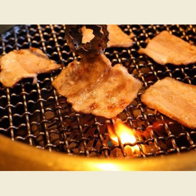 画像3: 【季節限定/焼肉】自社製 味付豚カルビ(タレ) 400g