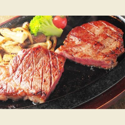 画像3: 【季節限定/焼肉】かみふらの和牛 サーロイン ステーキ 200g