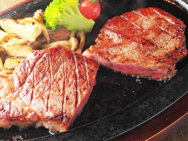 画像3: 【季節限定/焼肉】かみふらの和牛 サーロイン ステーキ 200g (3)